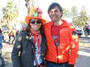 Banderazo de la Lista 503 A Unin por Chaco