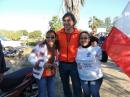 Banderazo de la Lista 503 A Unin por Chaco