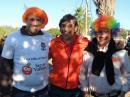 Banderazo de la Lista 503 A Unin por Chaco