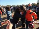 Banderazo de la Lista 503 A Unin por Chaco