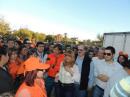 Banderazo de la Lista 503 A Unin por Chaco