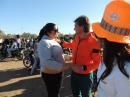 Banderazo de la Lista 503 A Unin por Chaco
