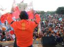 Banderazo de la Lista 503 A Unin por Chaco