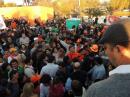Banderazo de la Lista 503 A Unin por Chaco