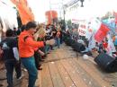 Banderazo de la Lista 503 A Unin por Chaco