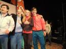 Banderazo de la Lista 503 A Unin por Chaco