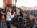 Banderazo de la Lista 503 A Unin por Chaco