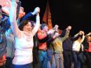 Banderazo de la Lista 503 A Unin por Chaco