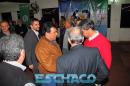 SMATA recibi en su sede al Ministro Tomada, autoridades y gremios
