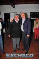 SMATA recibi en su sede al Ministro Tomada, autoridades y gremios