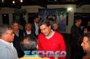 SMATA recibi en su sede al Ministro Tomada, autoridades y gremios