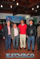SMATA recibi en su sede al Ministro Tomada, autoridades y gremios