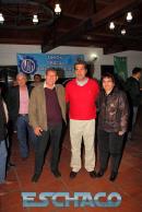 SMATA recibi en su sede al Ministro Tomada, autoridades y gremios