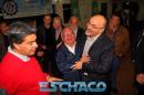 SMATA recibi en su sede al Ministro Tomada, autoridades y gremios