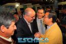 SMATA recibi en su sede al Ministro Tomada, autoridades y gremios