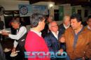 SMATA recibi en su sede al Ministro Tomada, autoridades y gremios