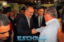 SMATA recibi en su sede al Ministro Tomada, autoridades y gremios