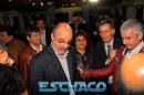 SMATA recibi en su sede al Ministro Tomada, autoridades y gremios