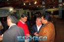 SMATA recibi en su sede al Ministro Tomada, autoridades y gremios