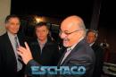 SMATA recibi en su sede al Ministro Tomada, autoridades y gremios