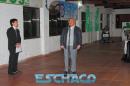 SMATA recibi en su sede al Ministro Tomada, autoridades y gremios