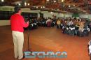 SMATA recibi en su sede al Ministro Tomada, autoridades y gremios