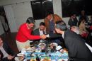 SMATA recibi en su sede al Ministro Tomada, autoridades y gremios