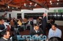 SMATA recibi en su sede al Ministro Tomada, autoridades y gremios