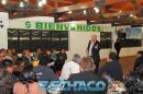 SMATA recibi en su sede al Ministro Tomada, autoridades y gremios