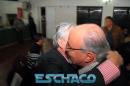 SMATA recibi en su sede al Ministro Tomada, autoridades y gremios