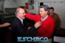 SMATA recibi en su sede al Ministro Tomada, autoridades y gremios