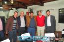 SMATA recibi en su sede al Ministro Tomada, autoridades y gremios