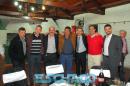 SMATA recibi en su sede al Ministro Tomada, autoridades y gremios