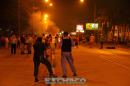 Nueva protesta frente al Barrio Toba