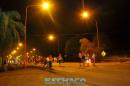 Nueva protesta frente al Barrio Toba