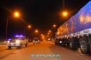 Nueva protesta frente al Barrio Toba
