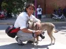 Pancha: Una historia en fotos