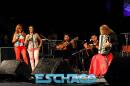 Cierre del 10 Festival del Taninero y 3 Fiesta Provincial del Chamam en Puerto Tirol