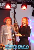 Cierre del 10 Festival del Taninero y 3 Fiesta Provincial del Chamam en Puerto Tirol