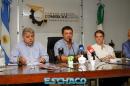 Presentacin de la Canasta Escolar para el 2014