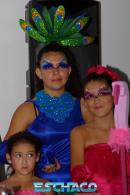 Lanzamiento de los Carnavales de Puerto Tirol