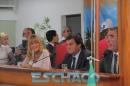 Apertura del periodo ordinario de sesiones del Concejo Deliberante de Resistencia