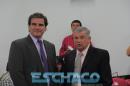 Apertura del periodo ordinario de sesiones del Concejo Deliberante de Resistencia