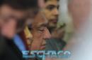 Apertura del periodo ordinario de sesiones del Concejo Deliberante de Resistencia