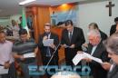 Apertura del periodo ordinario de sesiones del Concejo Deliberante de Resistencia