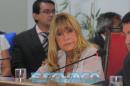 Apertura del periodo ordinario de sesiones del Concejo Deliberante de Resistencia