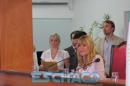 Apertura del periodo ordinario de sesiones del Concejo Deliberante de Resistencia