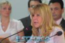 Apertura del periodo ordinario de sesiones del Concejo Deliberante de Resistencia