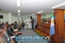 Apertura del periodo ordinario de sesiones del Concejo Deliberante de Resistencia