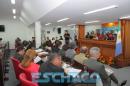 Apertura del periodo ordinario de sesiones del Concejo Deliberante de Resistencia